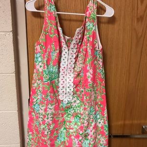 Lilly Shift Dress